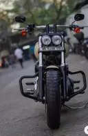 Harley-Davidson Fat Bob 2015