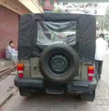 Mahindra Thar DI 4WD BS IV 2019