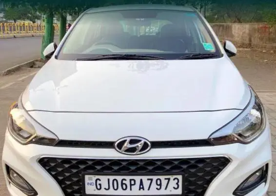 Hyundai Elite i20 Sportz Plus 1.2 2019