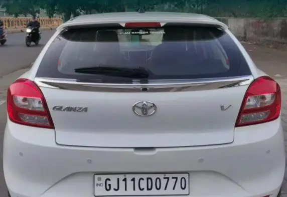Toyota Glanza V 2019