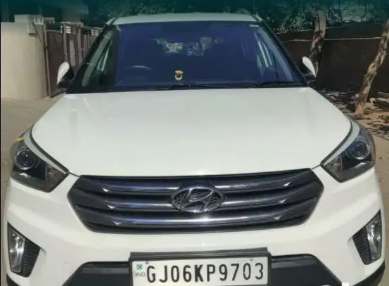 Hyundai Creta 1.6 SX Opt Petrol 2017