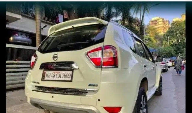 Nissan Terrano XV D THP 110 PS 2017