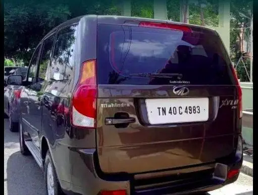 Mahindra Xylo E8 BS III 2009