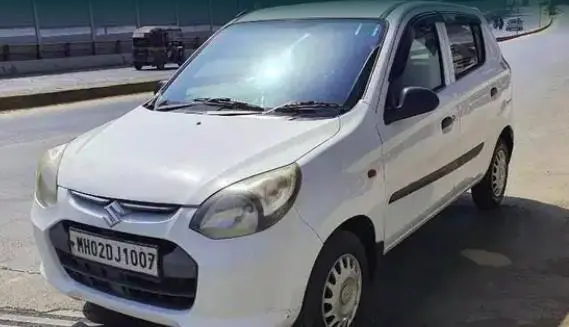 Maruti Suzuki Alto K10 LXi CNG 2014