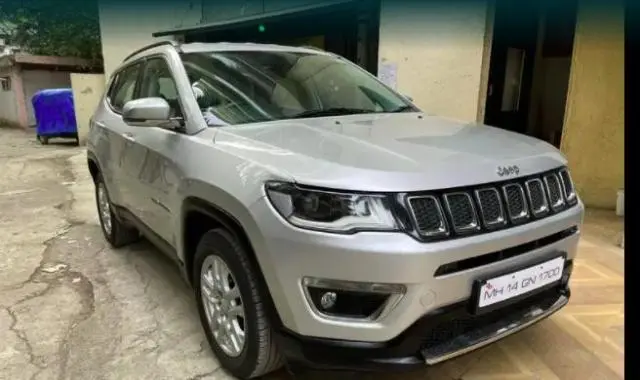 Jeep Compass Limited 2.0 Diesel 2017