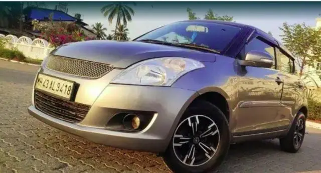 Maruti Suzuki Swift VDi 2013