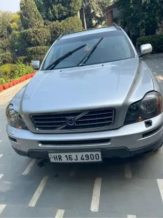 Volvo XC90 D5 AWD 2010