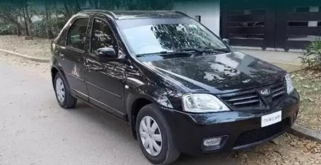 Mahindra Verito 1.4 G2 BS III 2011