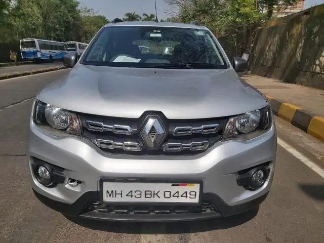 Renault KWID 1.0 RXT AMT Opt 2017