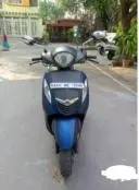 Yamaha Fascino 110cc 2018