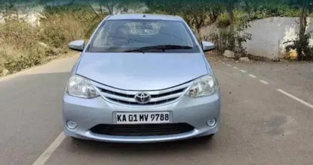 Toyota Etios Liva GD 2011