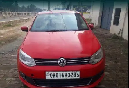 Volkswagen Vento 1.5 TDI Highline 2011