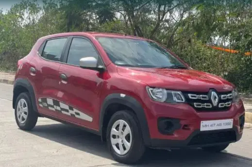 Renault KWID 1.0 RXL AMT 2018