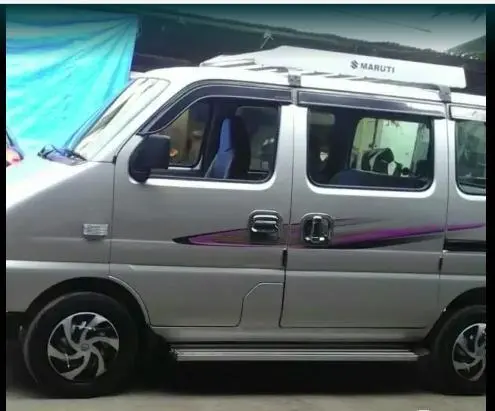 Maruti Suzuki Eeco 5 STR AC 2017