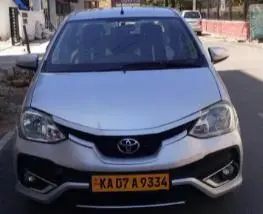 Toyota Etios GD 2018