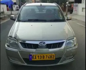 Mahindra Verito 1.5 D4 BS IV 2015