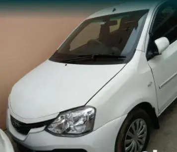 Toyota Etios Liva TRD SPORTIVE PETROL 2011