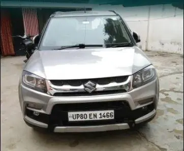 Maruti Suzuki Vitara Brezza VDi 2018
