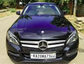 Mercedes-Benz C-Class C 220d Progressive 2016