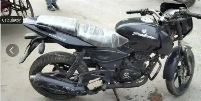 Bajaj Pulsar 200cc 2008