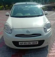 Nissan Micra XV DIESEL 2012