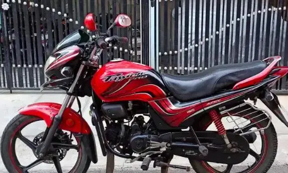 Hero Passion Pro 100cc 2012