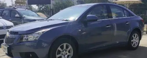 Chevrolet Cruze LTZ 2010