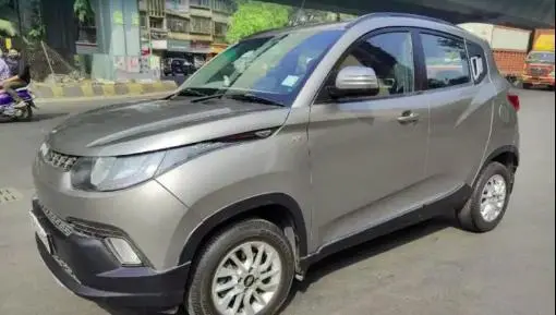 Mahindra KUV100 K6+ 6 STR 2016