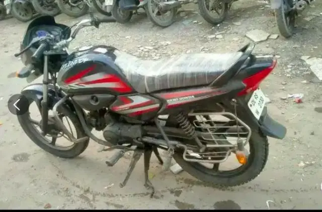 Hero Splendor NXG 100cc 2009