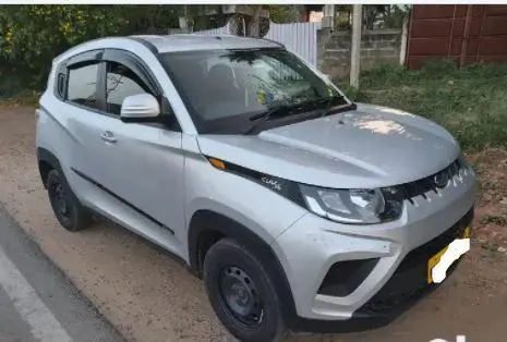 Mahindra KUV100 NXT K4 Plus D 6 STR 2019