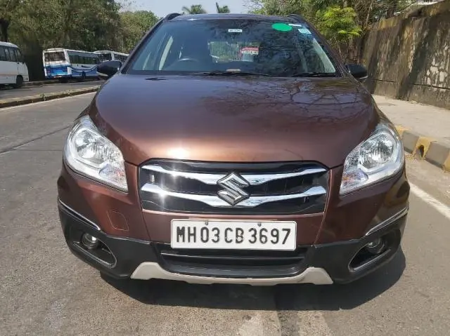 Maruti Suzuki S-Cross Zeta 1.6 2016
