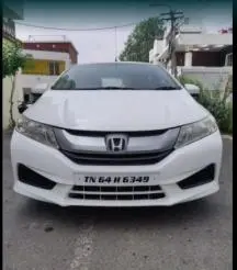 Honda City SV i-VTEC 2014