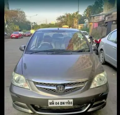 Honda City ZX GXi 2007