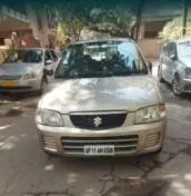 Maruti Suzuki Alto LXi BS-IV 2012