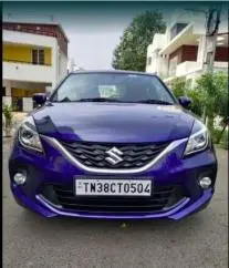 Maruti Suzuki Baleno Delta 1.2 2019