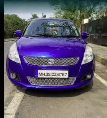 Maruti Suzuki Swift VDi BS IV 2013