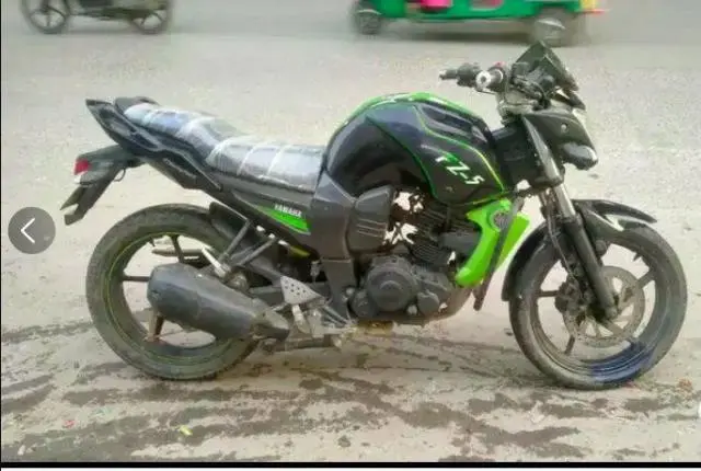 Yamaha FZs 150cc 2010
