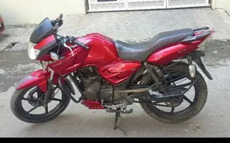 TVS Apache RTR 160cc 2007