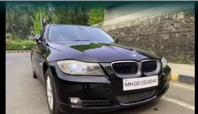 BMW 3 Series 320d 2011