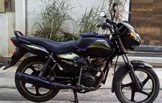 TVS Star City Plus 110cc 2011