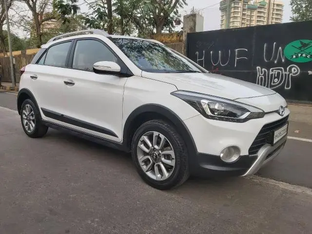 Hyundai i20 Active 1.2 SX 2018
