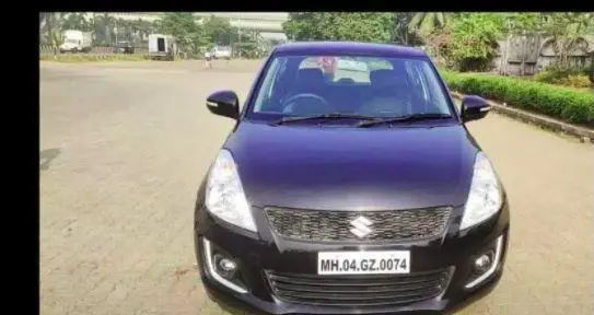 Maruti Suzuki Swift VDi BS IV 2015