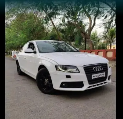 Audi A4 1.8 TFSI MULTITRONIC 2011