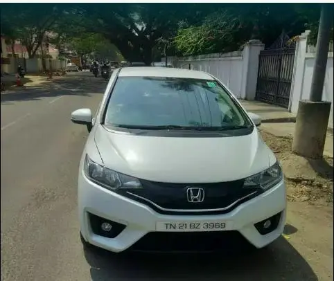 Honda Jazz 1.2 V i-VTEC 2015