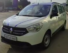 Renault Lodgy 85 PS RxE 7 STR 2016