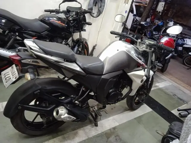 Yamaha FZS FI 150cc 2016