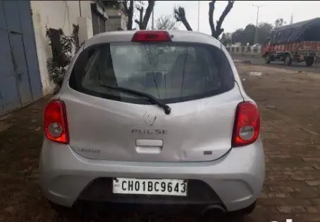 Renault Pulse RX L PETROL 2015