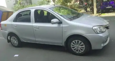 Toyota Etios GD 2018