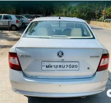 Skoda Rapid Style 1.5 TDI AT 2019