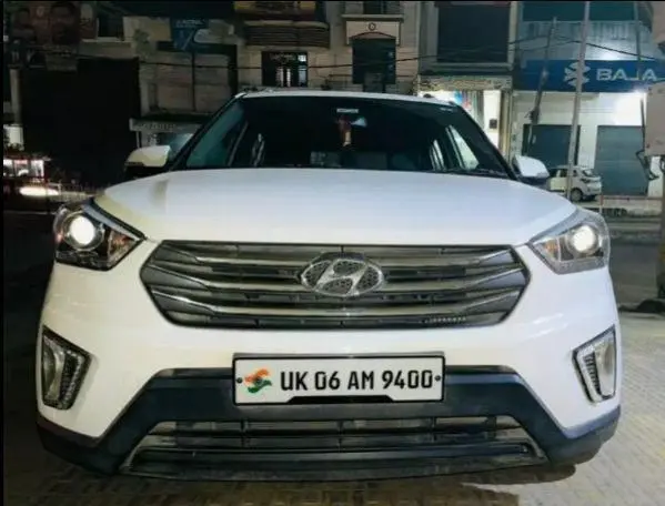 Hyundai Creta 1.4 E+ Diesel 2017